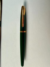 Dunhill Pilot Fountain Pen 18K