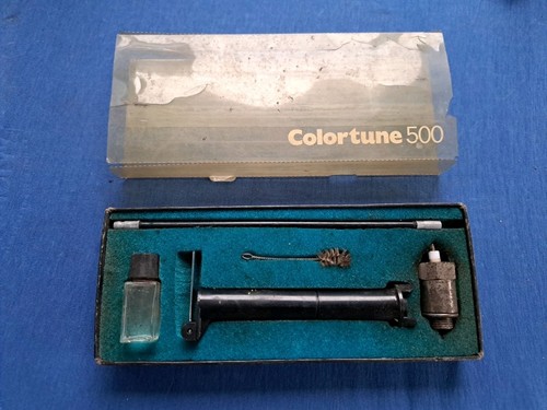 Vintage gunson colourtune - vintage,