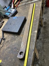 Ferguson Pick up hitch stay bar