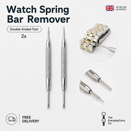 2pcs watch band strap spring - 2pcs,