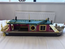 Sylvanian Families Canal Boat