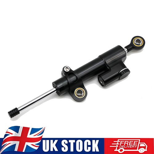 Adjustable steering damper - adjustable,