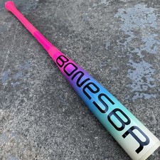 2025 Warstic Bonesaber Hybrid 33/30 (-3) Solar Storm Edition BBCOR Baseball Bat