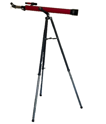 Vintage tasco astronomical red - tasco,