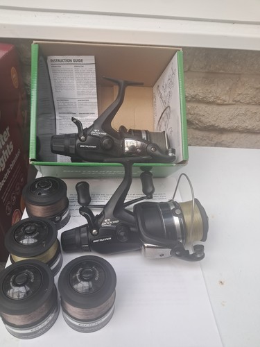 Shimano baitrunner 6000 rb - shimano,