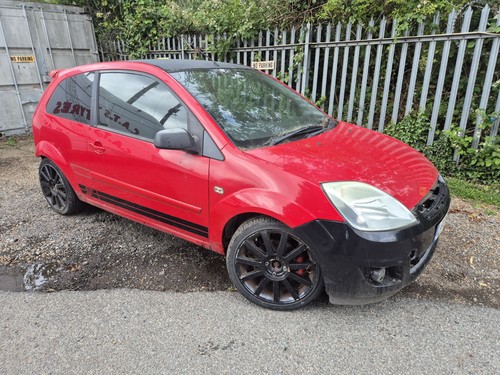 Ford fiesta 150 mk6 - fiesta,