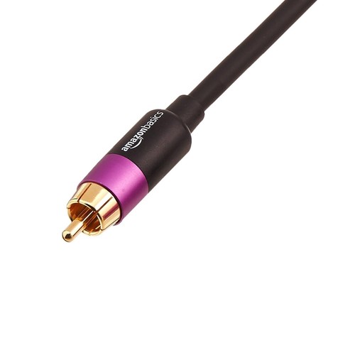 Amazon basics rca audio - amazon, 1