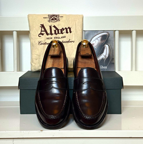 Alden 986 color - 986, shell