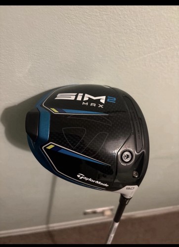 Taylormade sim2 max driver - driver, 9