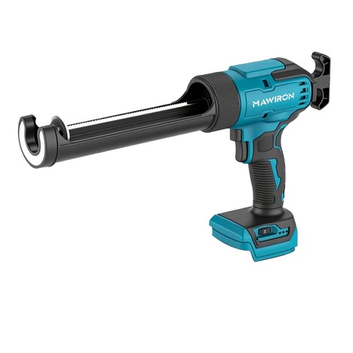 Electric cordless caulking - caulking, gun