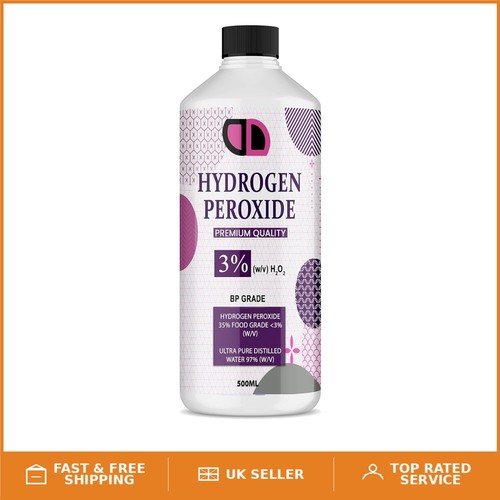 500ml food grade - grade, hydrogen