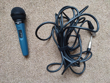 Audio Technica MB1K Cardioid Dynamic Microphone MB 1K  - Midnight Blue Free Post