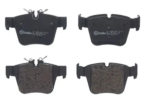 Brake pads 133 - p,