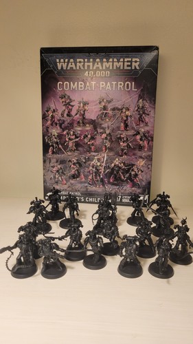 Emperor children combat - emperor's,