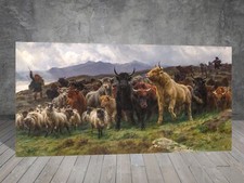 Rosa Bonheur Highland Raid