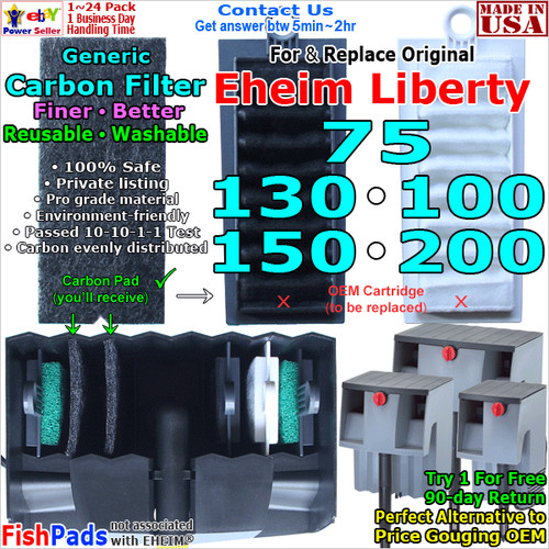 For eheim hangon power filter - eheim,
