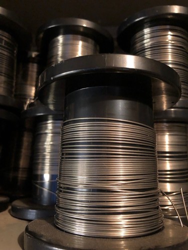 Plain sealing wire for - plain,