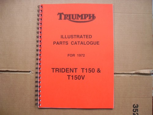 Triumph t150 and t150v trident - triumph,