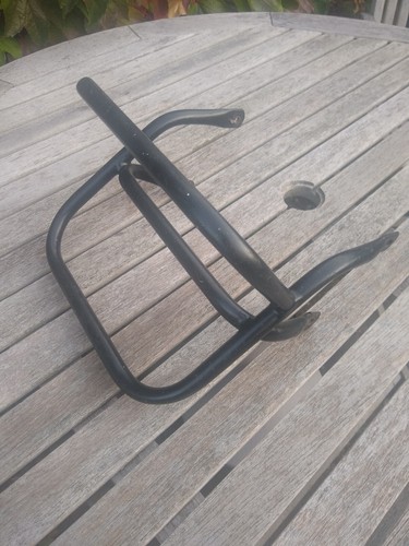 Krauser bmw rear luggage rack - krauser,