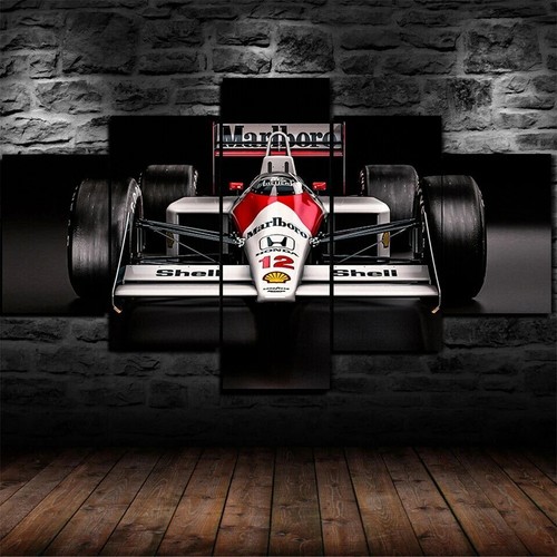 Panel canvas poster wall art - 5,