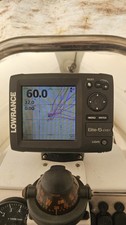 Lowrance Elite-5 DSI