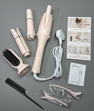 Automatic Hair Curler Iron