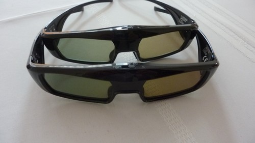 One pair panasonic - pair, of