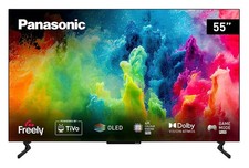 New Panasonic 4K OLED SMART TV TB-55Z60AEB 55" Ultra HD Powered by TiVo