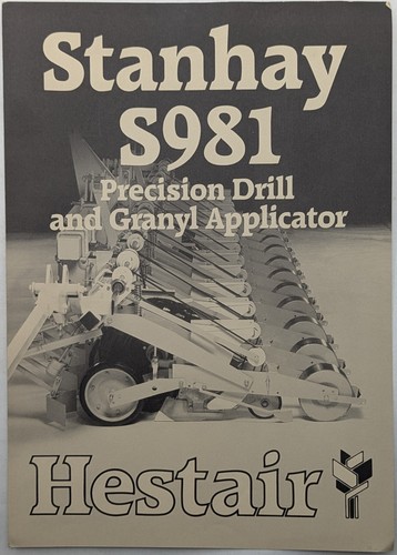 Original stanhay s981 - original,