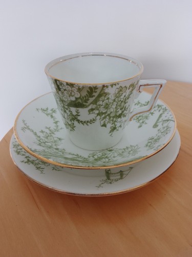 Wileman antique trio 4747 - wileman,
