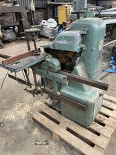 Danckaert Single End Tenoner