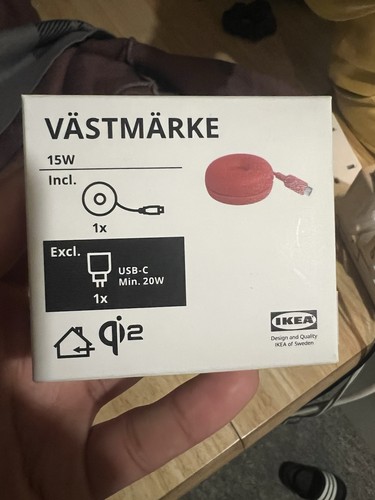 New ikea västmärke wireless - new,