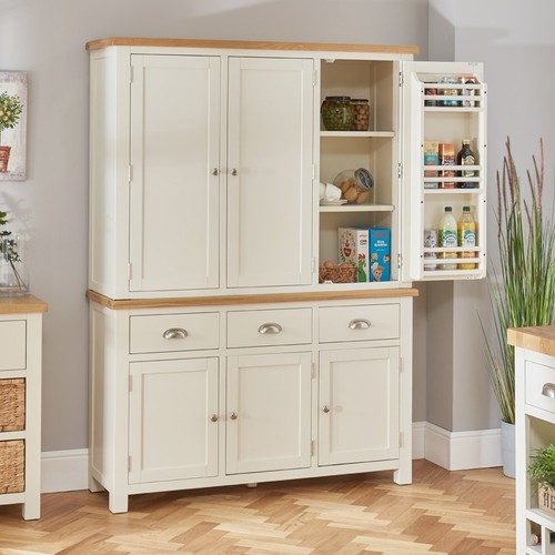 Cotswold cream triple kitchen - triple,