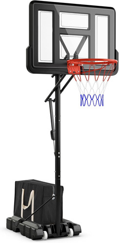 10ft basketball hoop - hoop, and
