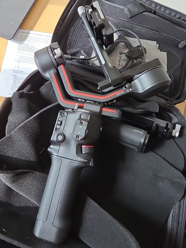 Dji ronin rs3 - rs3,
