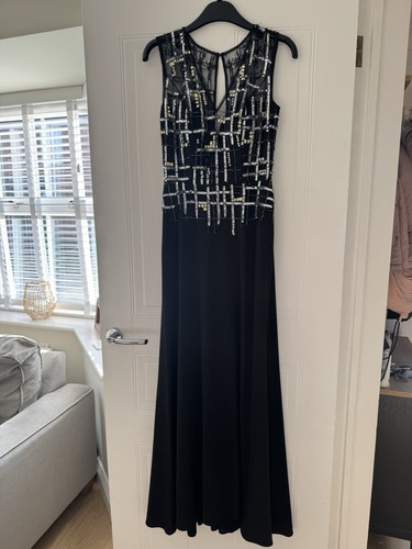 Gino cerruti embellished black - gino,