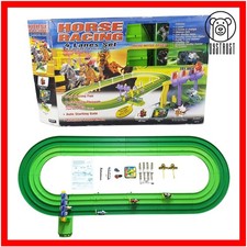 SilverLit Electronic 4 Lane Horse Racing Set Game ⚠️ SPARES / PARTS / REPAIRS⚠️