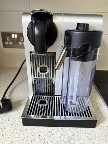 Nespresso longhi lattissima - nespresso,