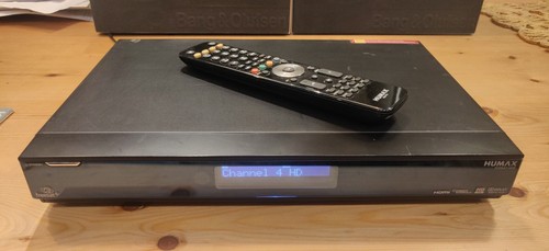 Humax foxsat freesat satellite - humax,
