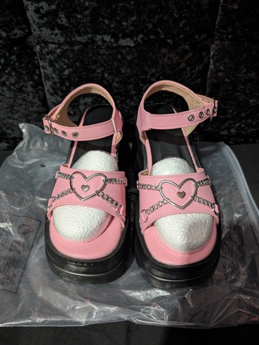 Gothic alternative pink - alternative, heart