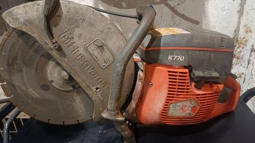 Husqvarna k770 petrol disc - husqvarna,