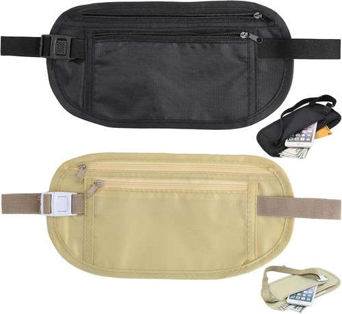 2pc money belt - 1/2pc,