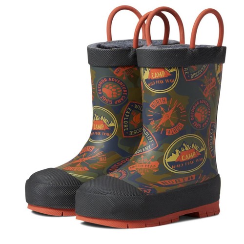 Boys wellington boots girls - boots,