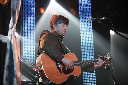 King creosote during - king,