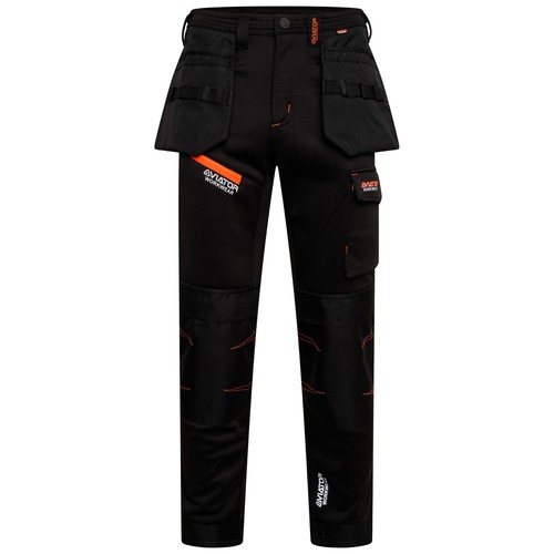 Men winter softshell work - softshell,