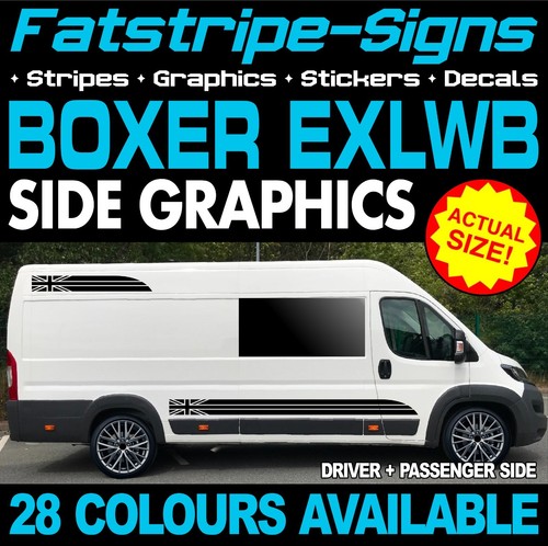 Fit peugeot boxer exlwb - to, l4