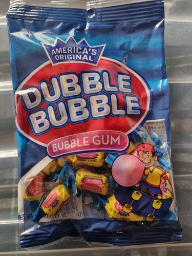 Bubble gum american - ,