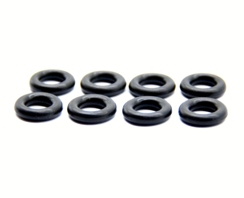 Injector ring seals - 8x, set