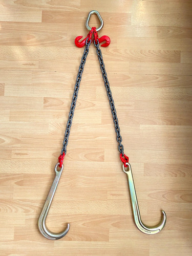 Hook brother winch - brother,