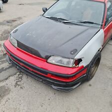 HONDA CRX iVT EE8 BREAKING -